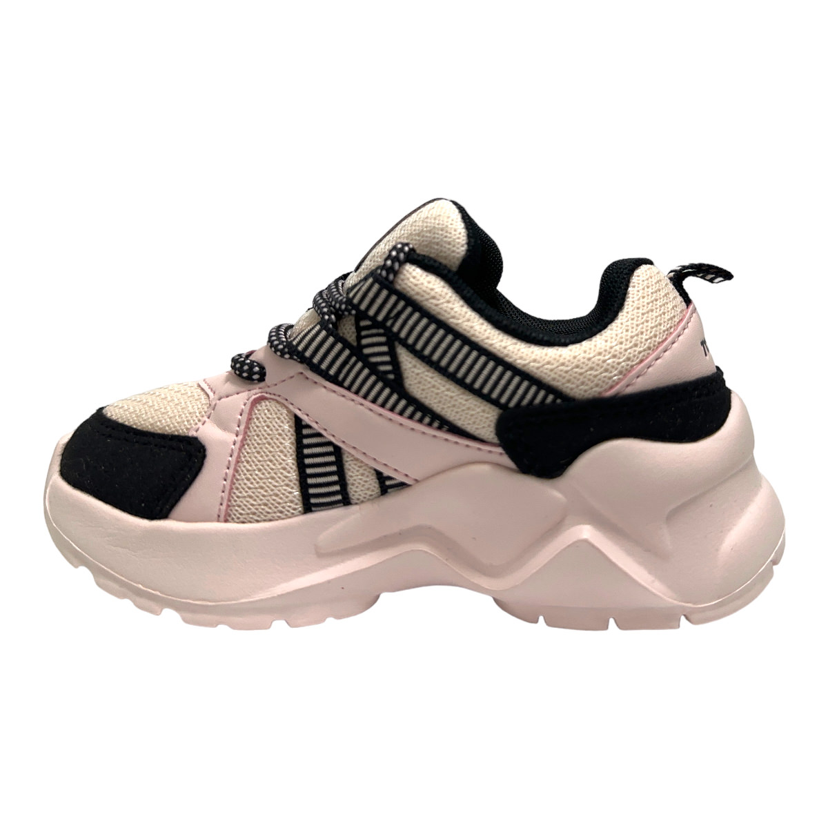 Zapatilla urbano CHALPA KIDS ROSA PEACH-