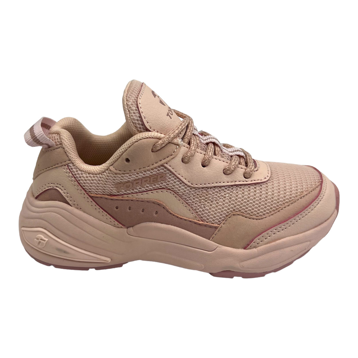 Zapatilla urbano CIRCUS KIDS ROSA