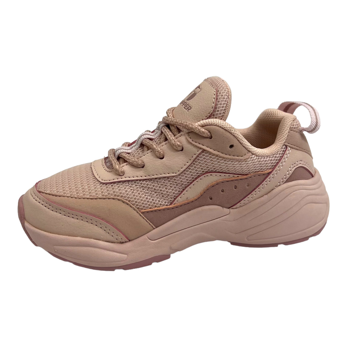 Zapatilla urbano CIRCUS KIDS ROSA