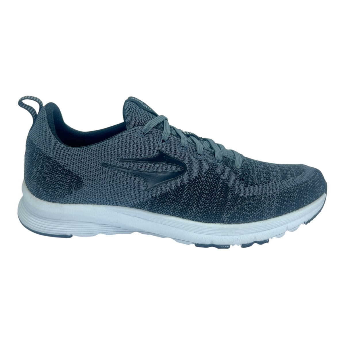 Zapatilla running POINT IV GRIS