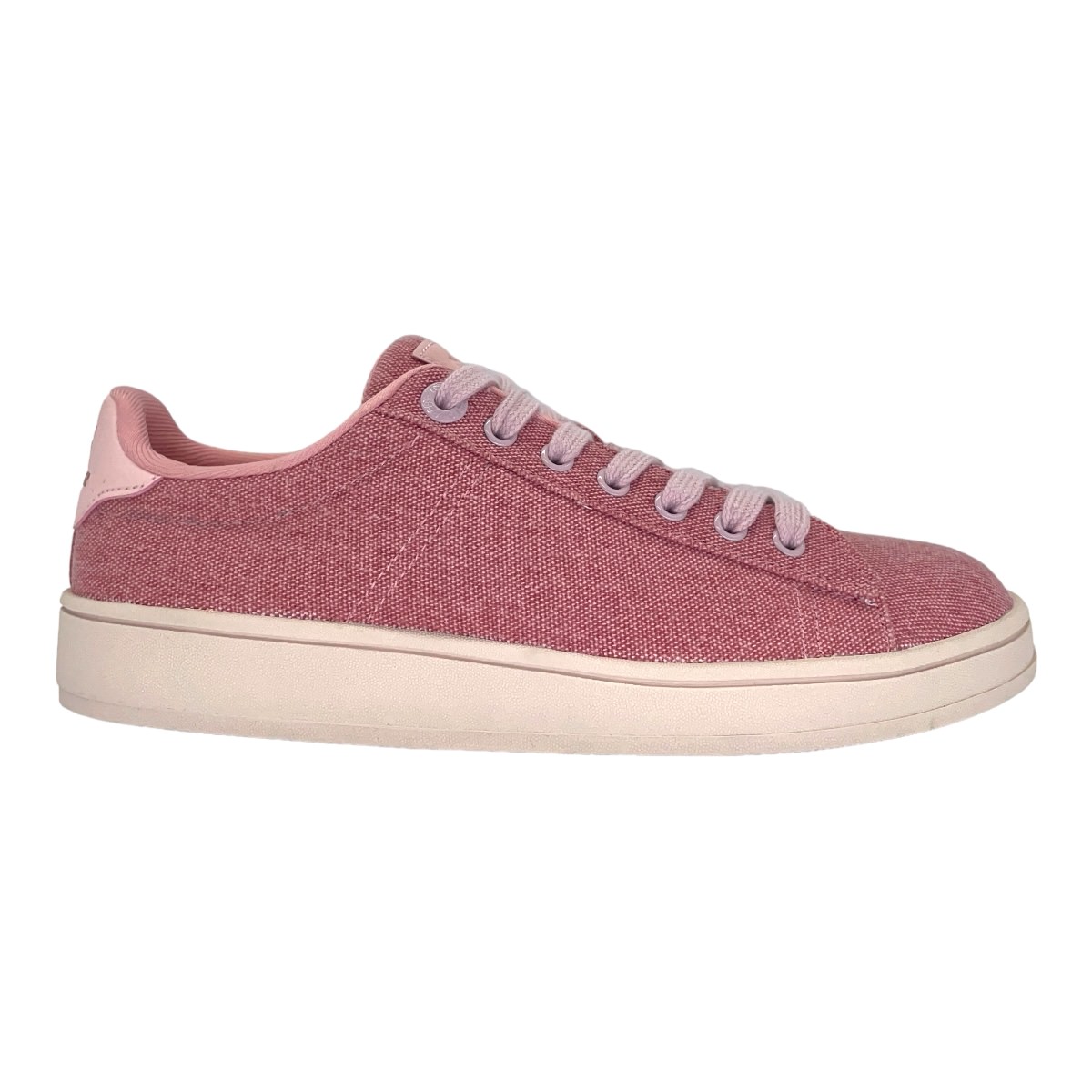 Zapatilla urbano CANDY WASH ROSA