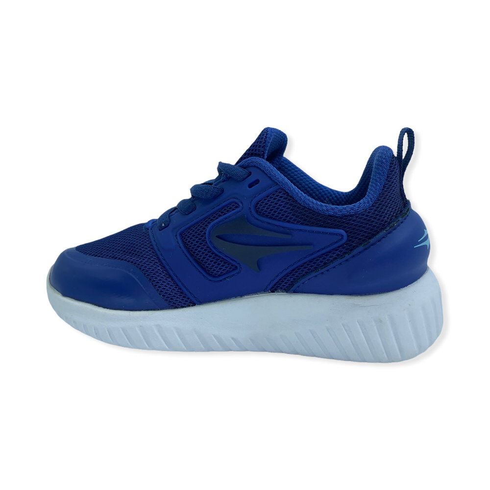 Zapatilla urbano FAST KIDS AZUL LIMO CELESTE TOPAZ