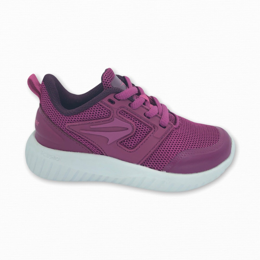 Zapatilla running FAST KIDS FUCSIA-ROSA