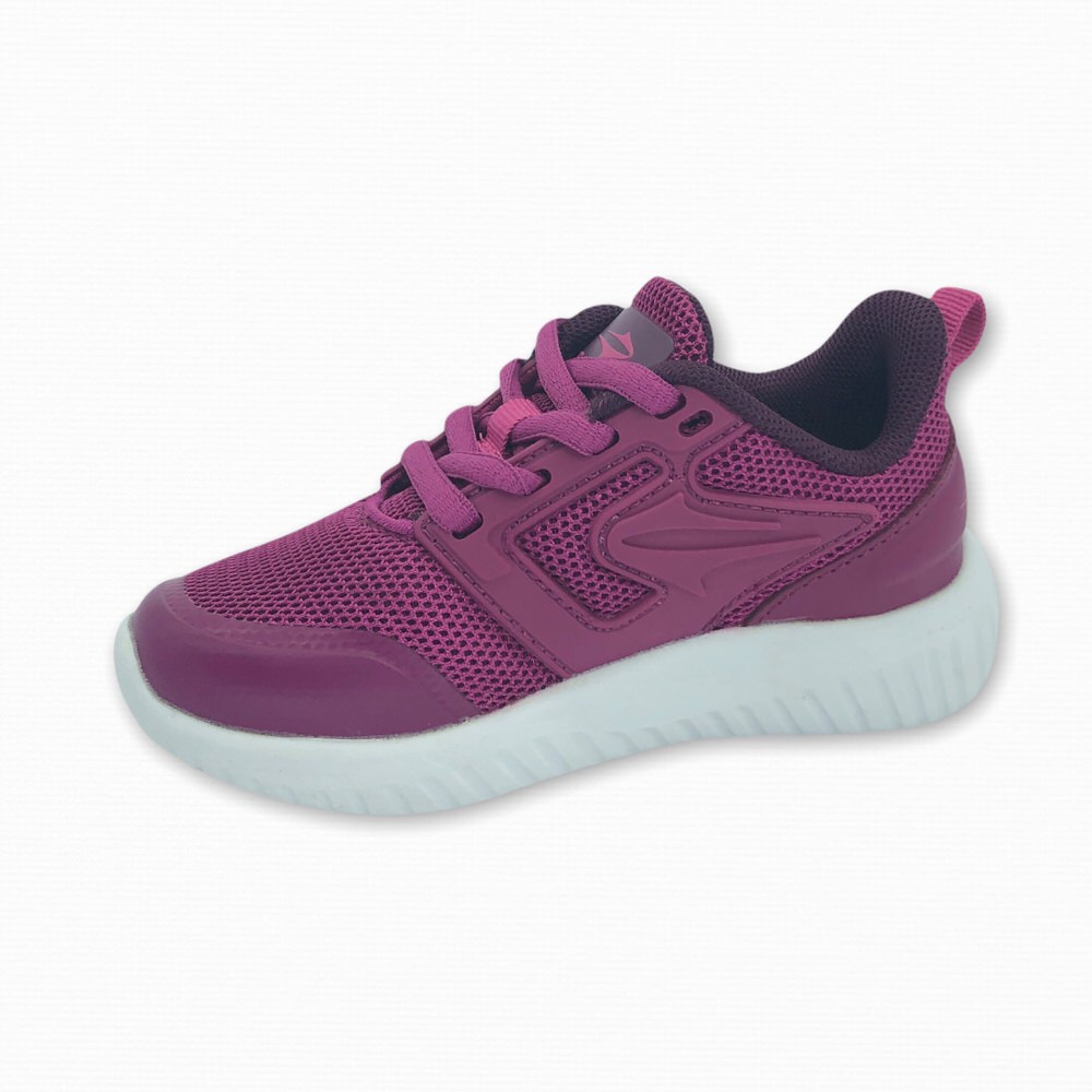 Zapatilla running FAST KIDS FUCSIA-ROSA