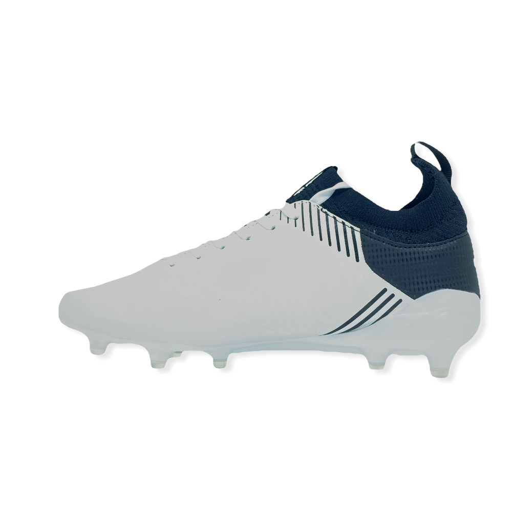 Zapatilla futbol11 STINGRAY II MACH 5 FG BLANCO-