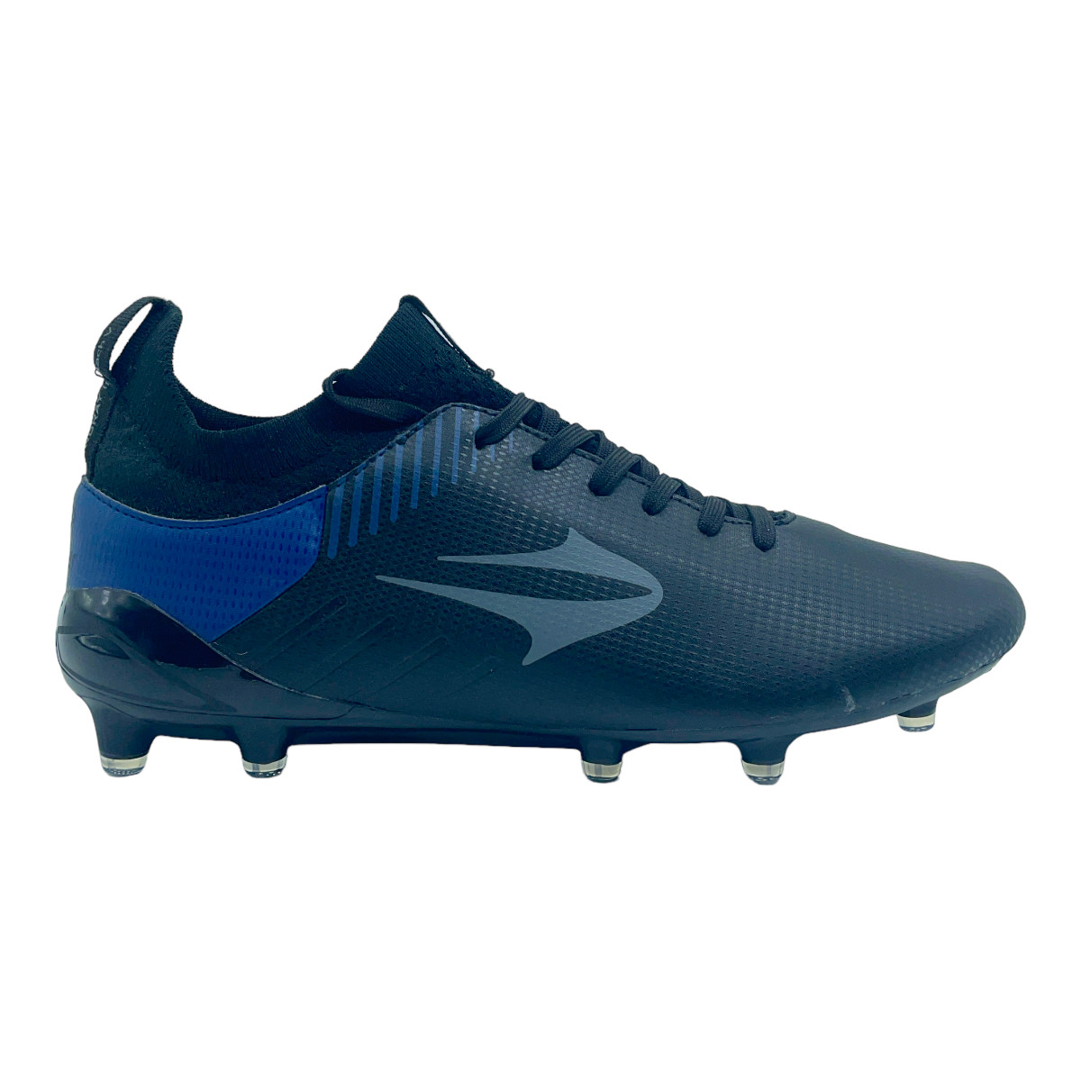 Zapatilla futbol11 STINGRAY II MACH 5 FG /AZUL PEONY