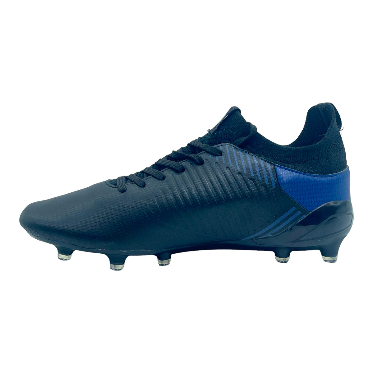Zapatilla futbol11 STINGRAY II MACH 5 FG /AZUL PEONY