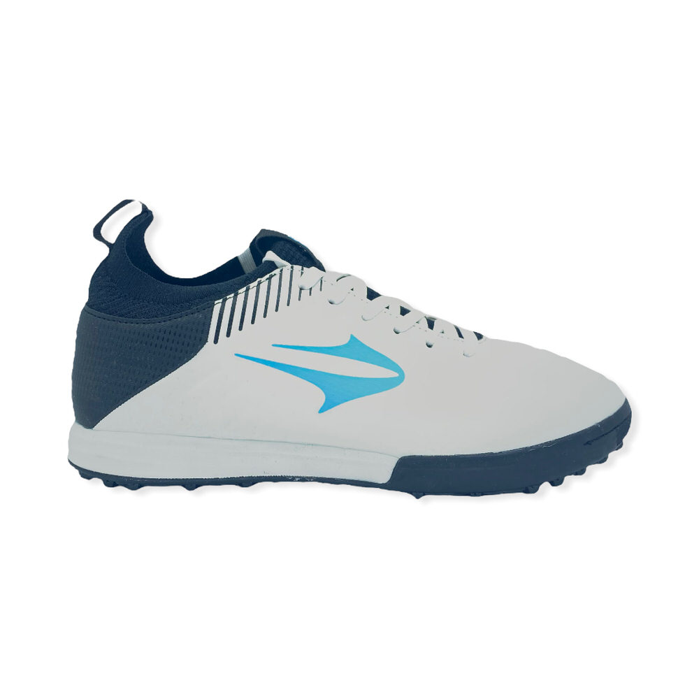 Zapatilla futbolf5 STINGRAY II MATCH 5 TF BLANCO--CEL