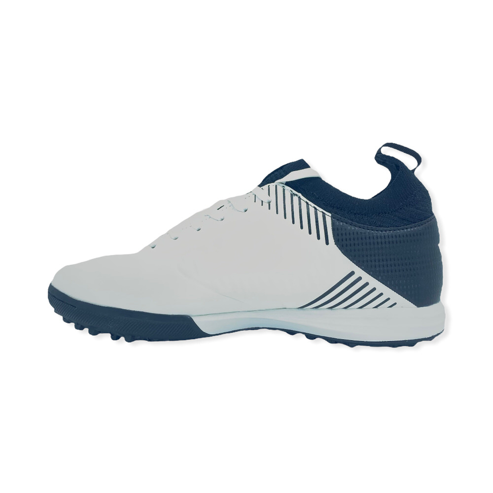 Zapatilla futbolf5 STINGRAY II MATCH 5 TF BLANCO--CEL