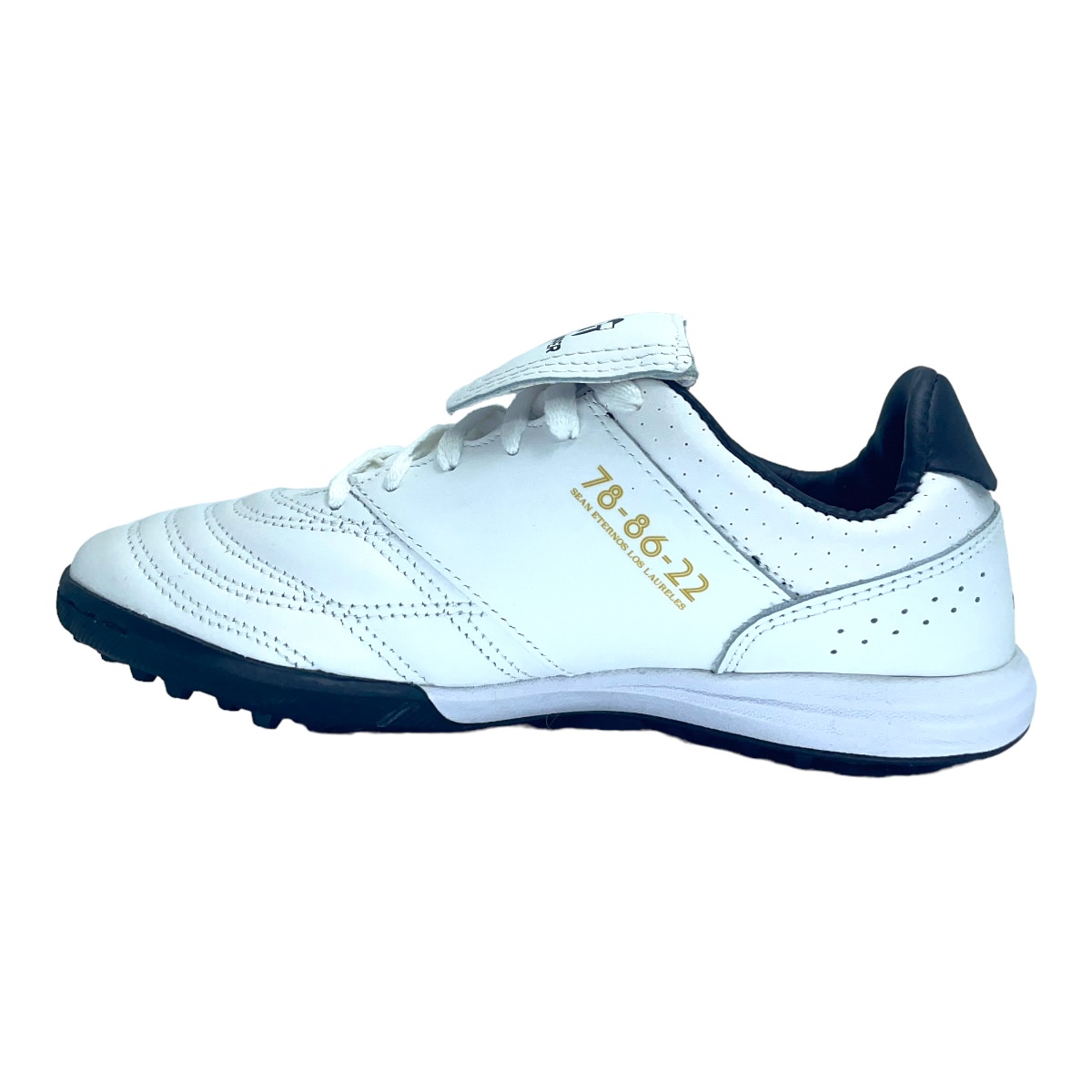 Zapatilla futbolf5 ARTIS II TF BLANCO