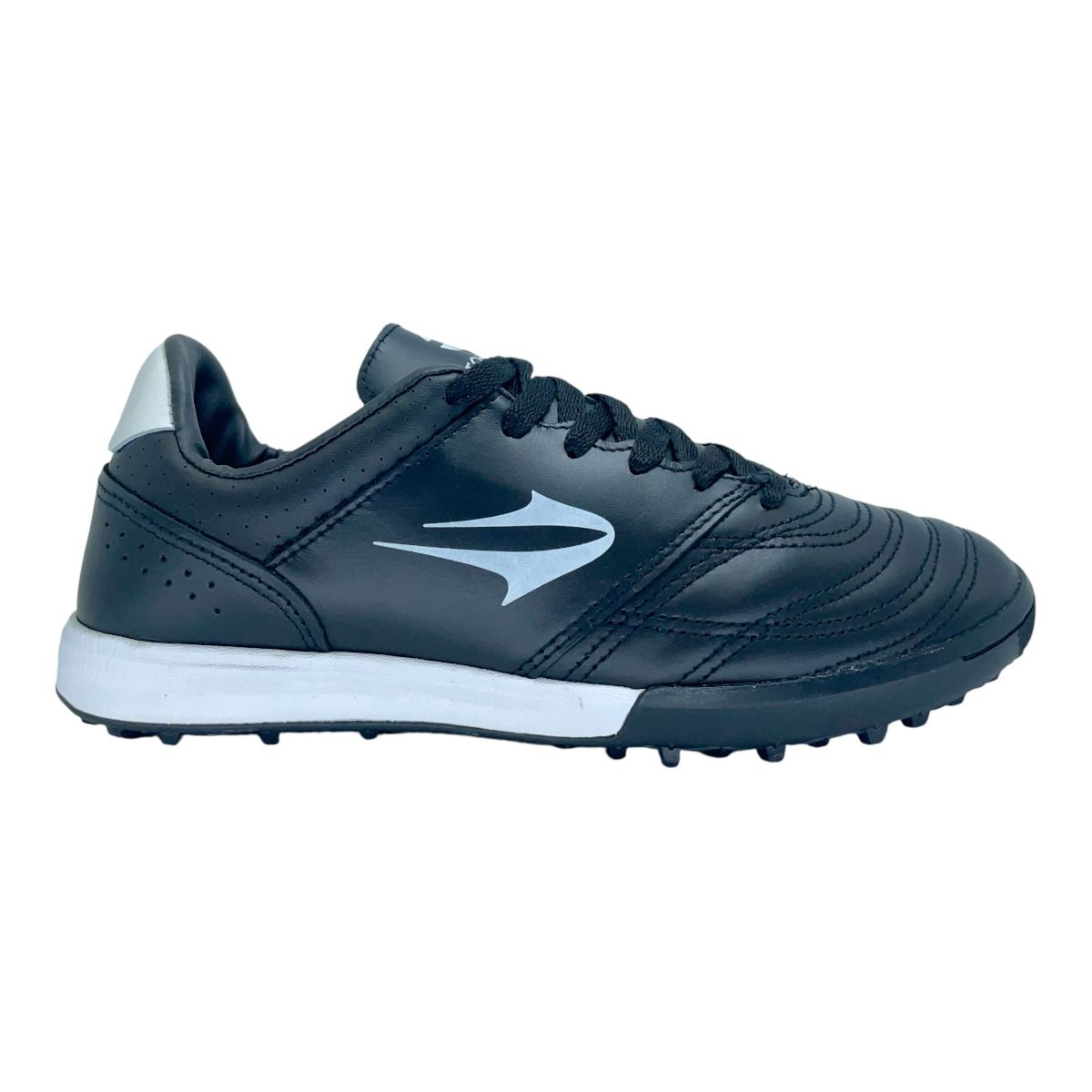 Zapatilla futbolf5 ARTIS II TF NEGROBLANCO