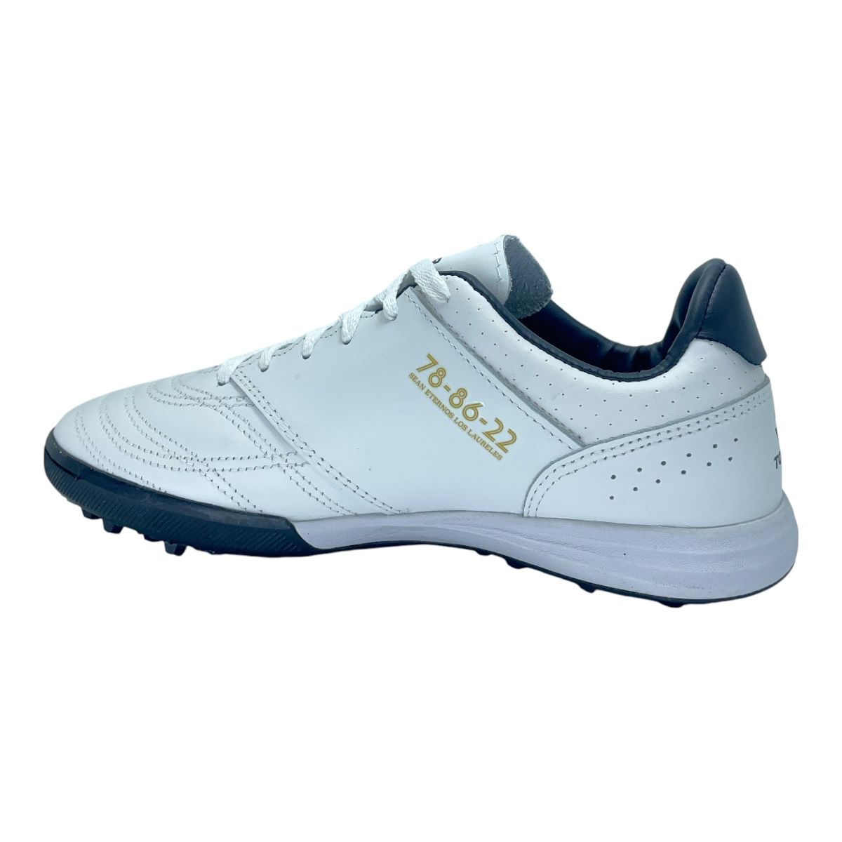 Zapatilla futbolf5 ARTIS II TF BLANCO 