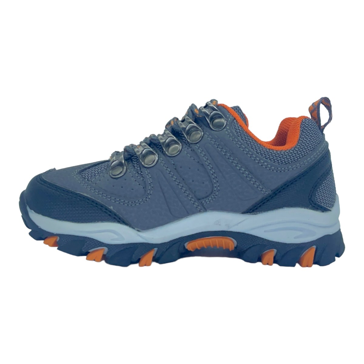 Zapatilla trekking GONDOR II KIDS GRIS PAVE//20