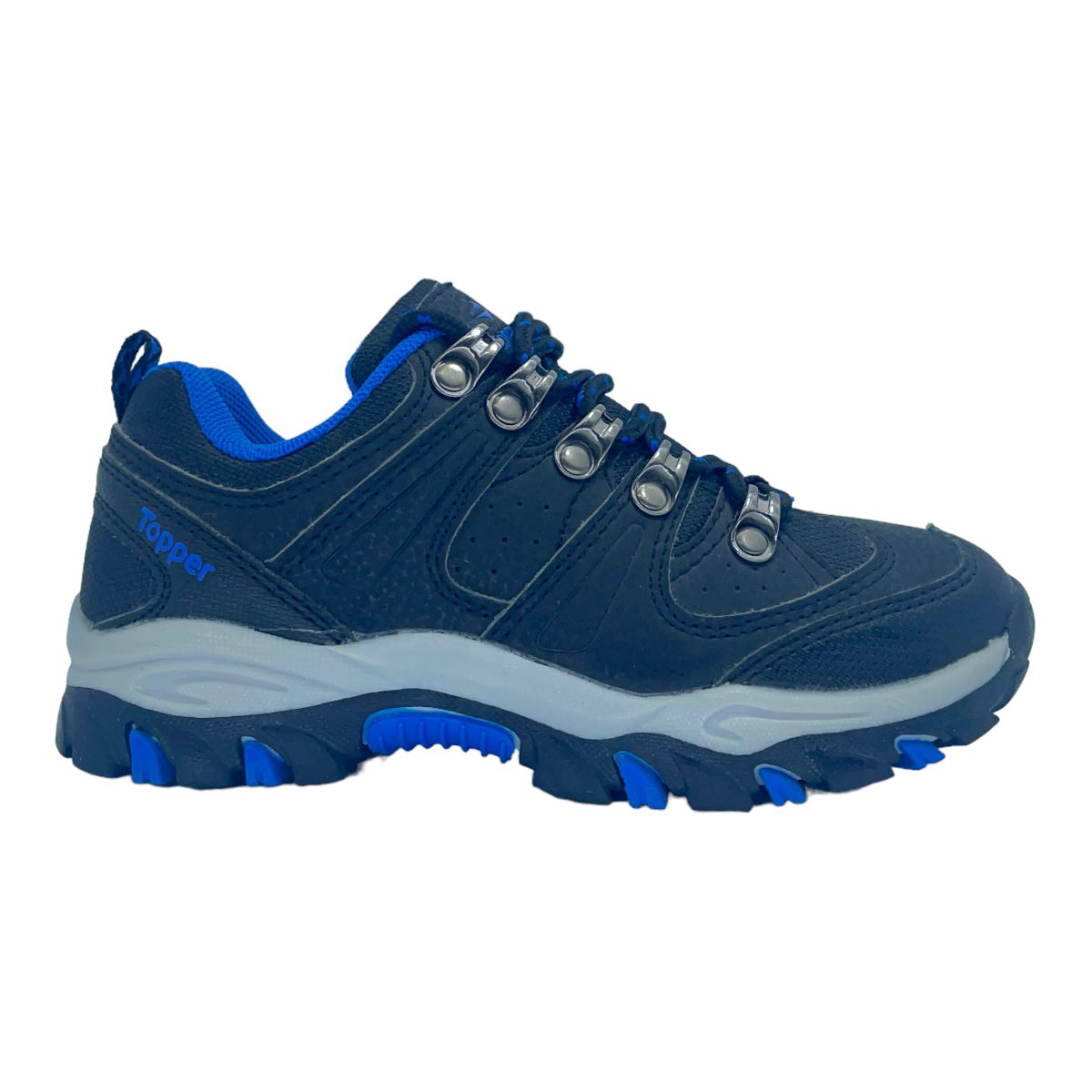 Zapatilla trekking GONDOR II KIDS /GRIS/20