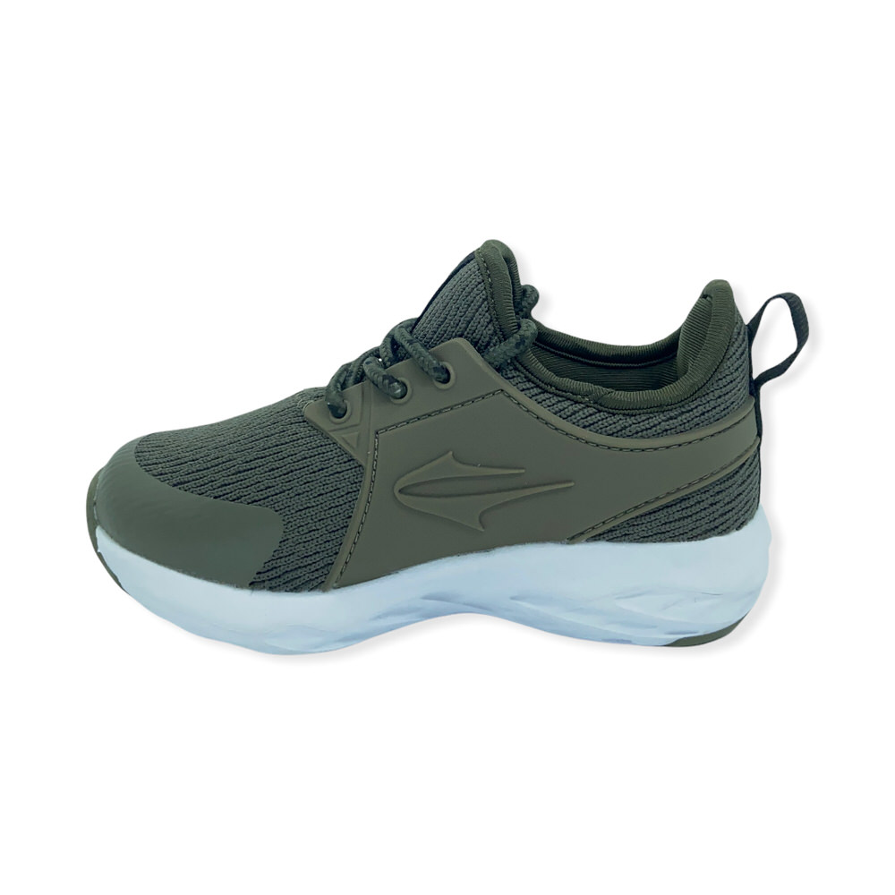 Zapatilla running JUMP KIDS OLIVA