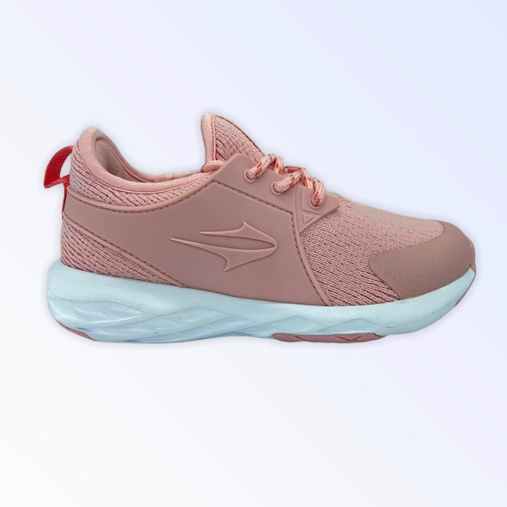 Zapatilla running JUMP KIDS ROSA PERL