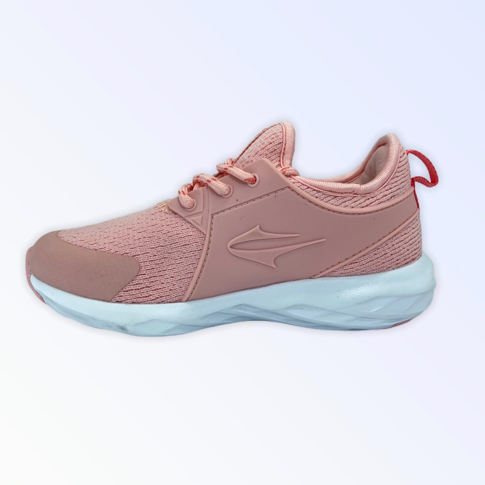 Zapatilla running JUMP KIDS ROSA PERL
