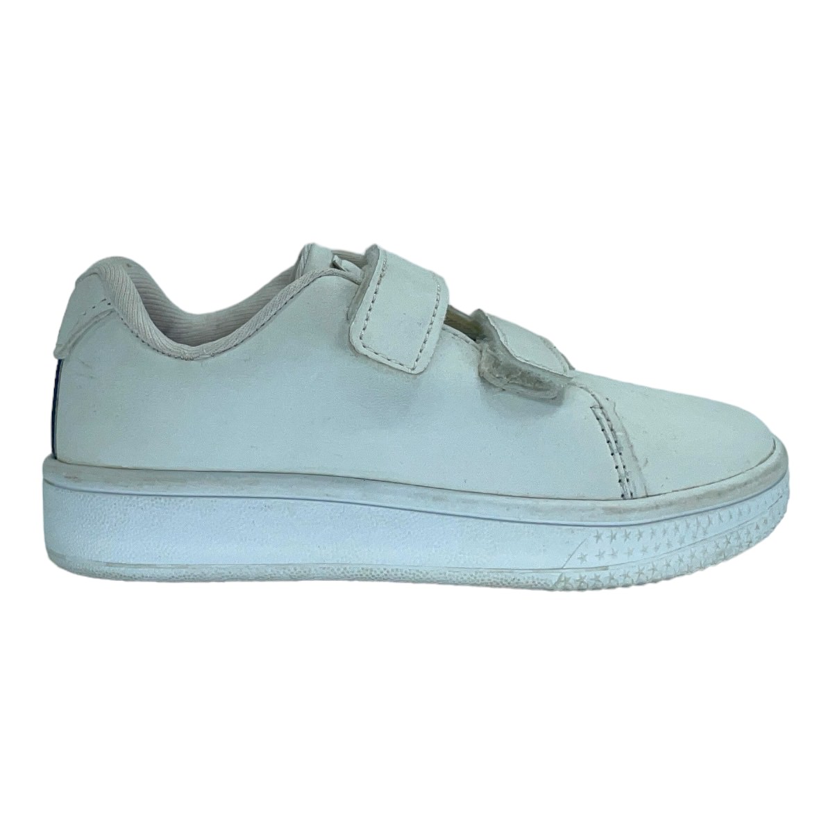 Zapatilla urbano CAPITAN TT VELCRO BB BLANCO/20