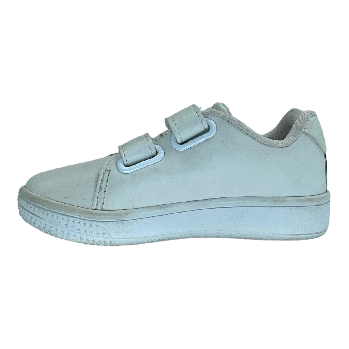 Zapatilla urbano CAPITAN TT VELCRO BB BLANCO/20