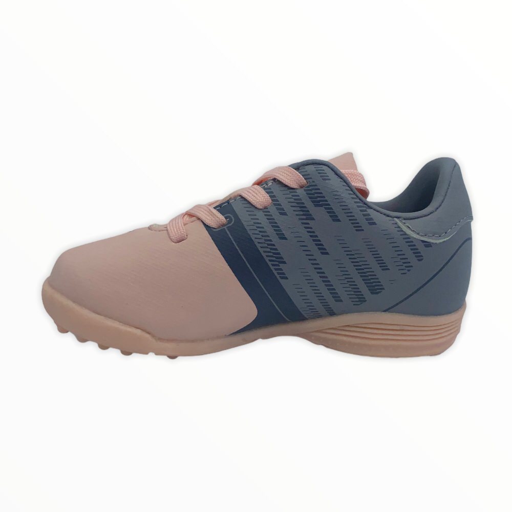 Zapatilla urbano KAISER KIDS ROSA-GRIS