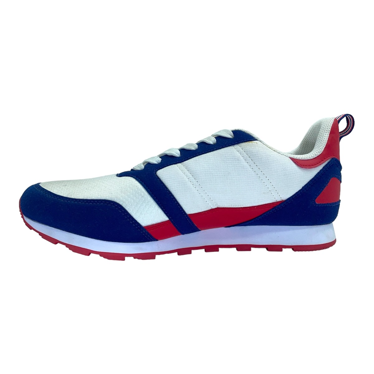 Zapatilla urbano T 700 BL/AZ ROJO/20