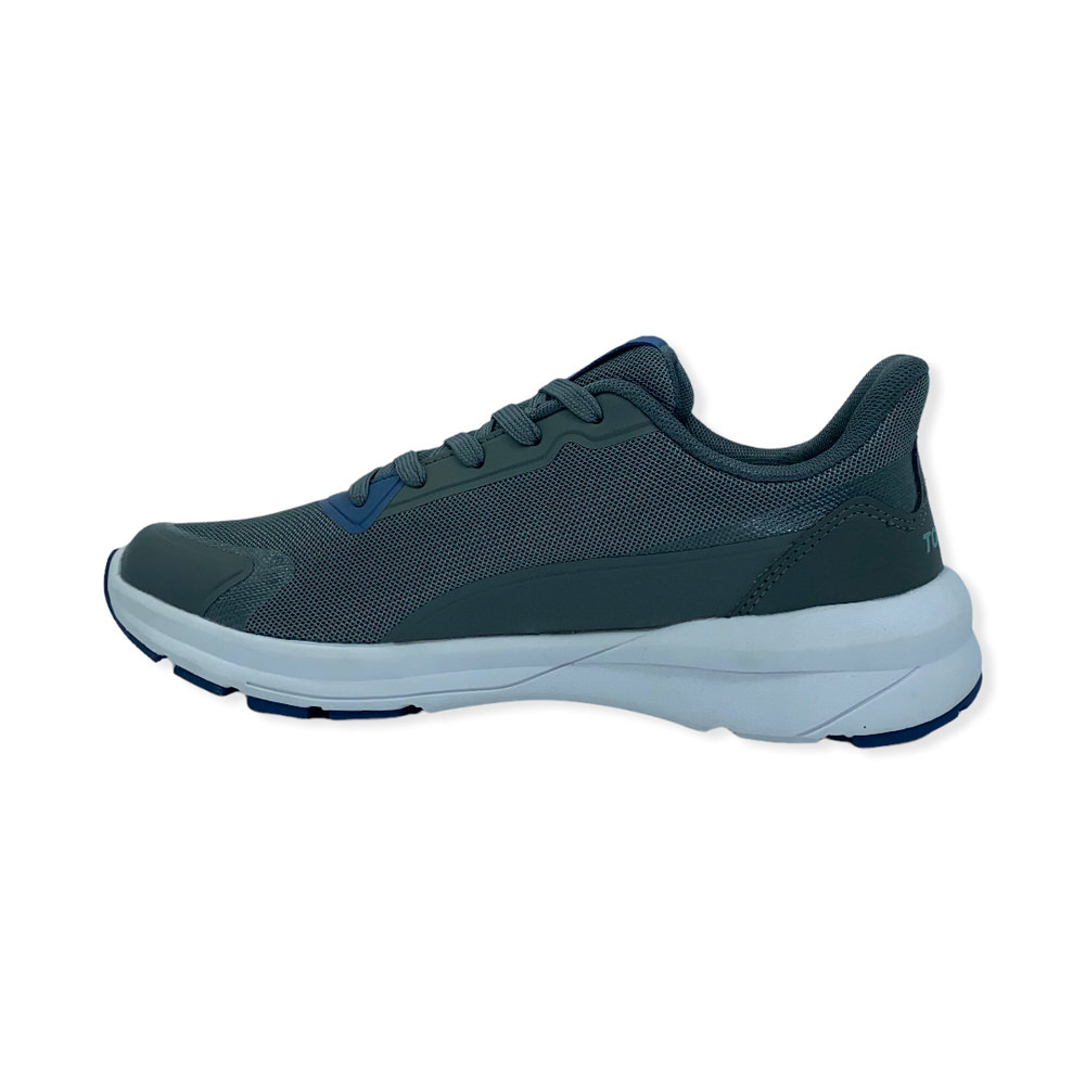 Zapatilla training BECK GRIS AZUL