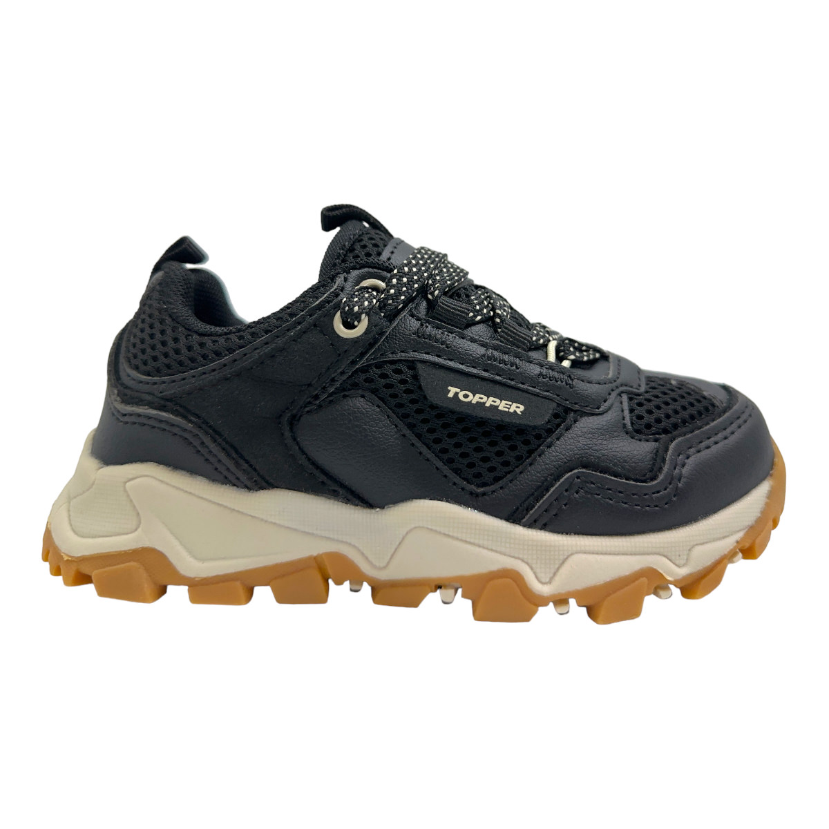 Zapatilla trekking EVER KIDS  BEIGE BIRCH
