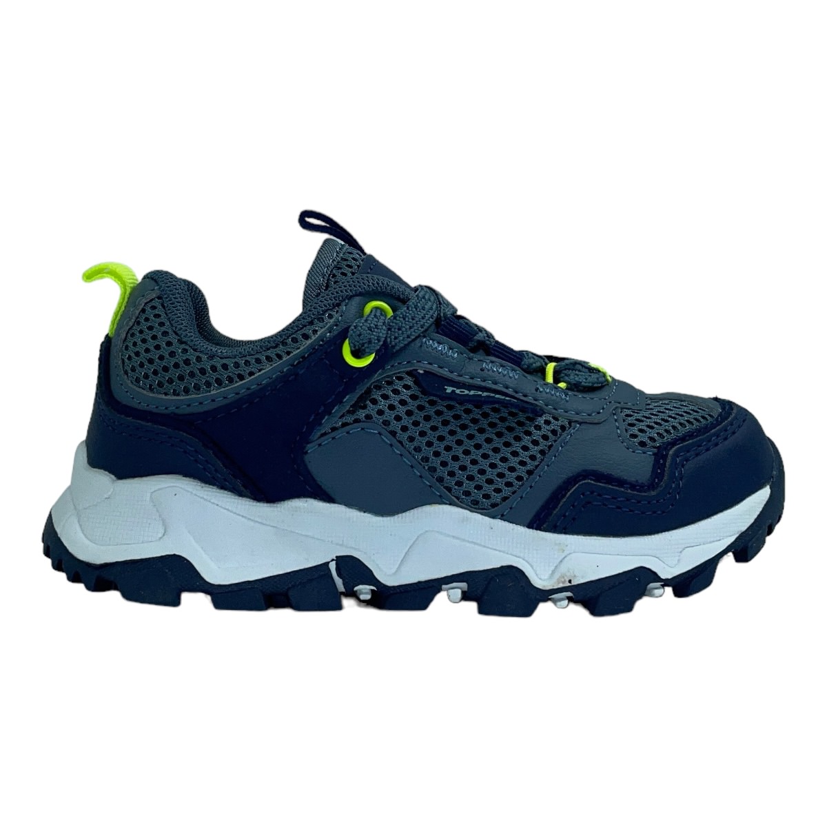 Zapatilla trekking EVER KIDS GRIS MNO