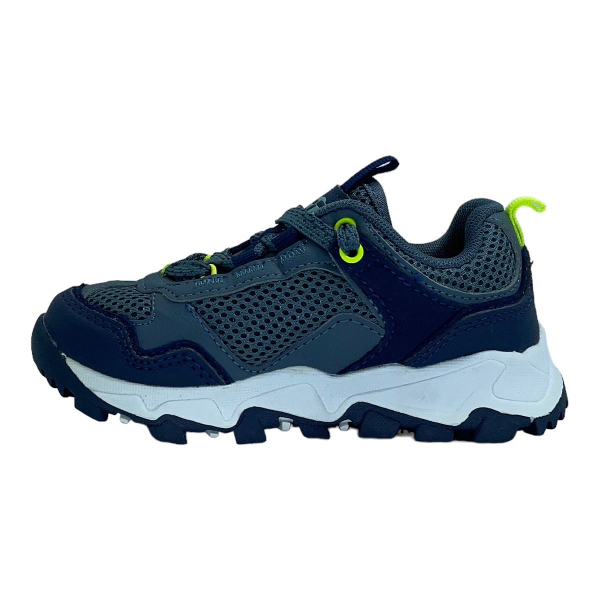 Zapatilla trekking EVER KIDS GRIS MNO