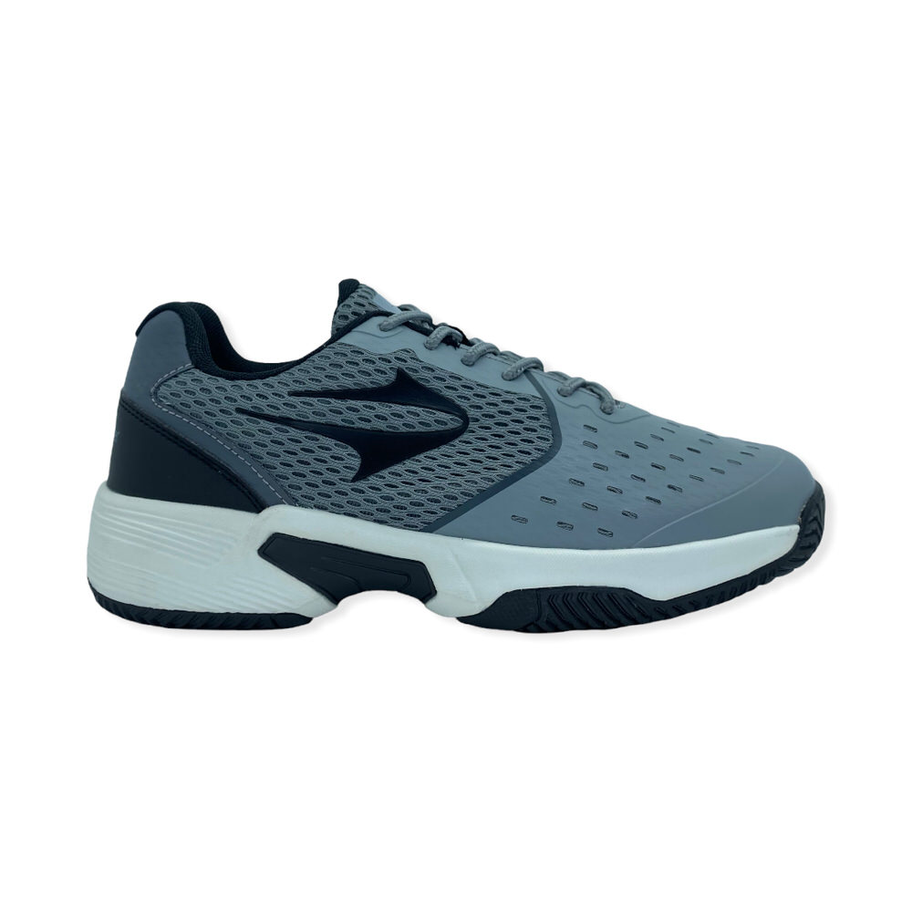 Zapatilla padel T-PADEL GRIS MONUMENT-
