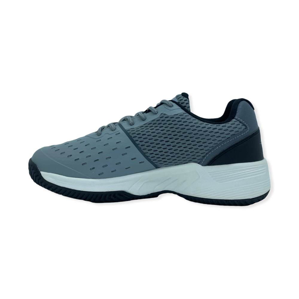 Zapatilla padel T-PADEL GRIS MONUMENT-