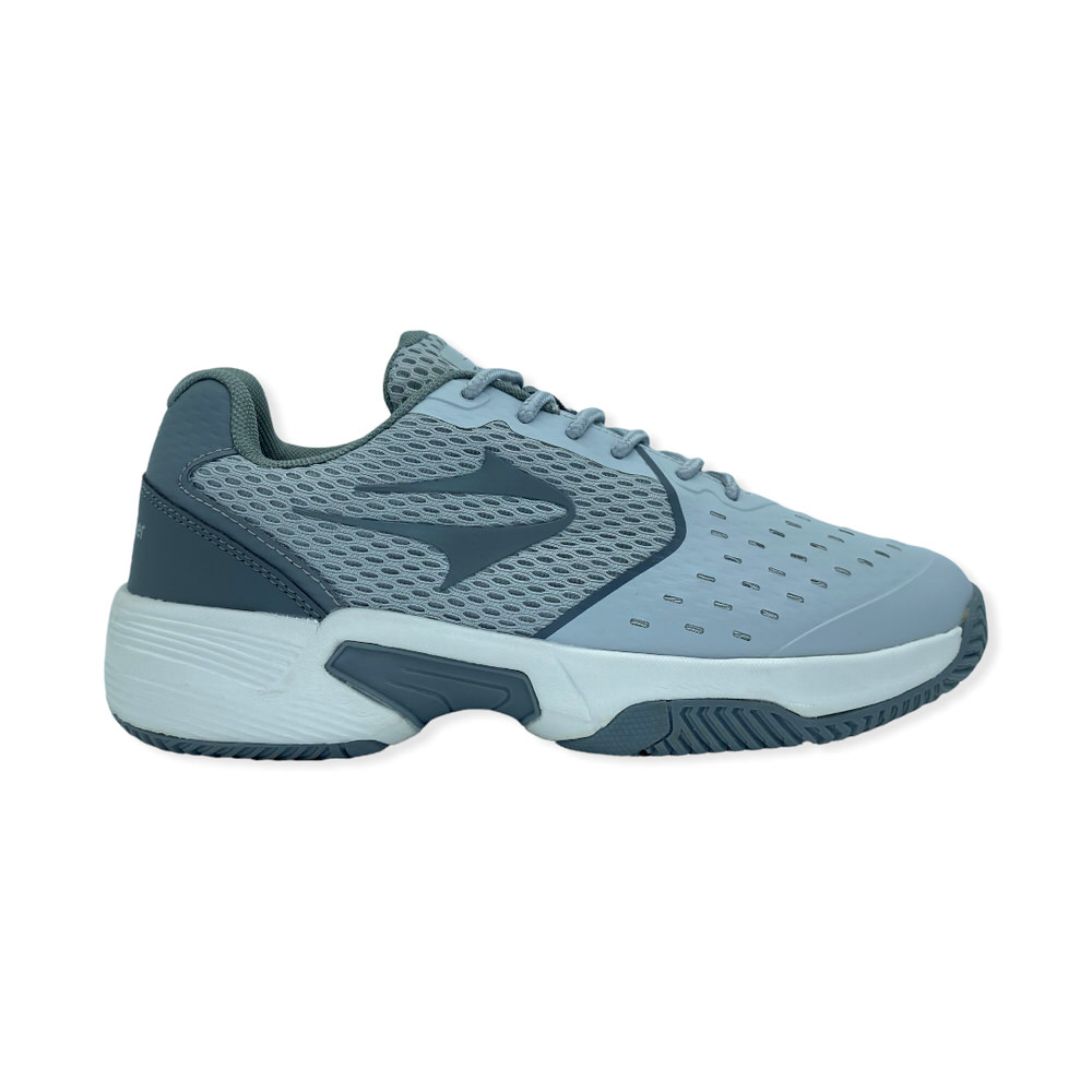 Zapatilla padel T-PADEL GRIS GLACIAR GRIS MONUMENT