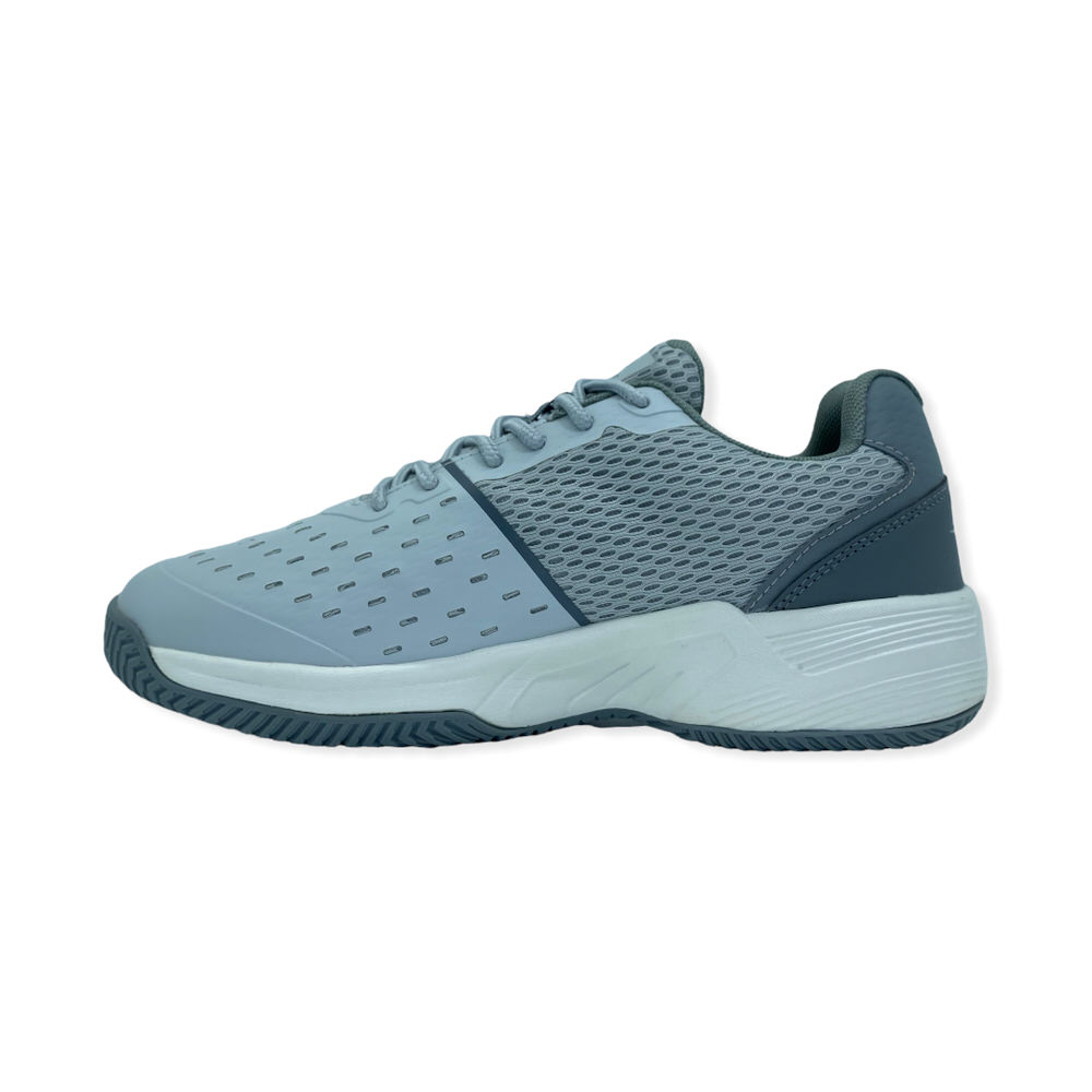 Zapatilla padel T-PADEL GRIS GLACIAR GRIS MONUMENT