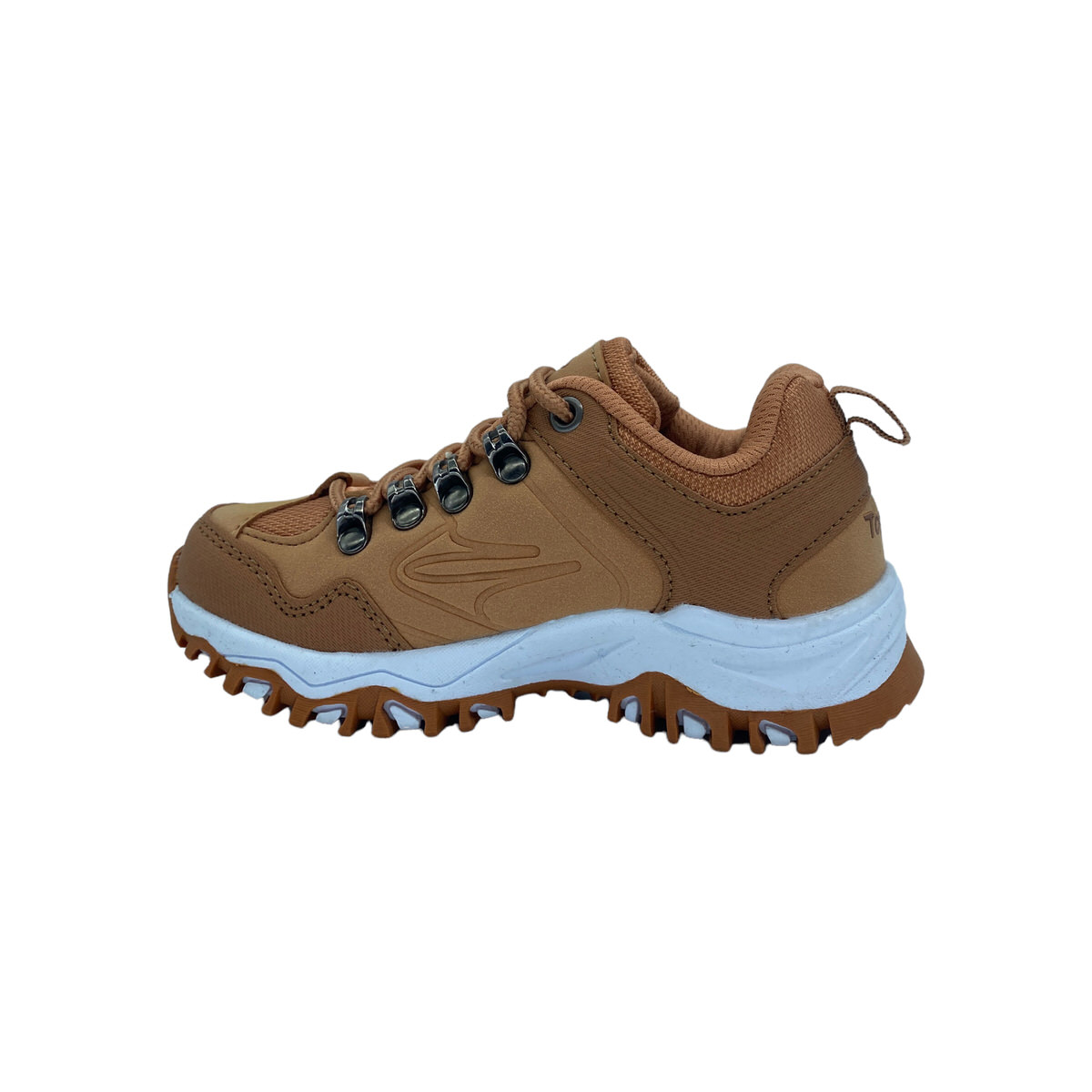 Zapatilla trekking GONDOR III KIDS MARRON SAND
