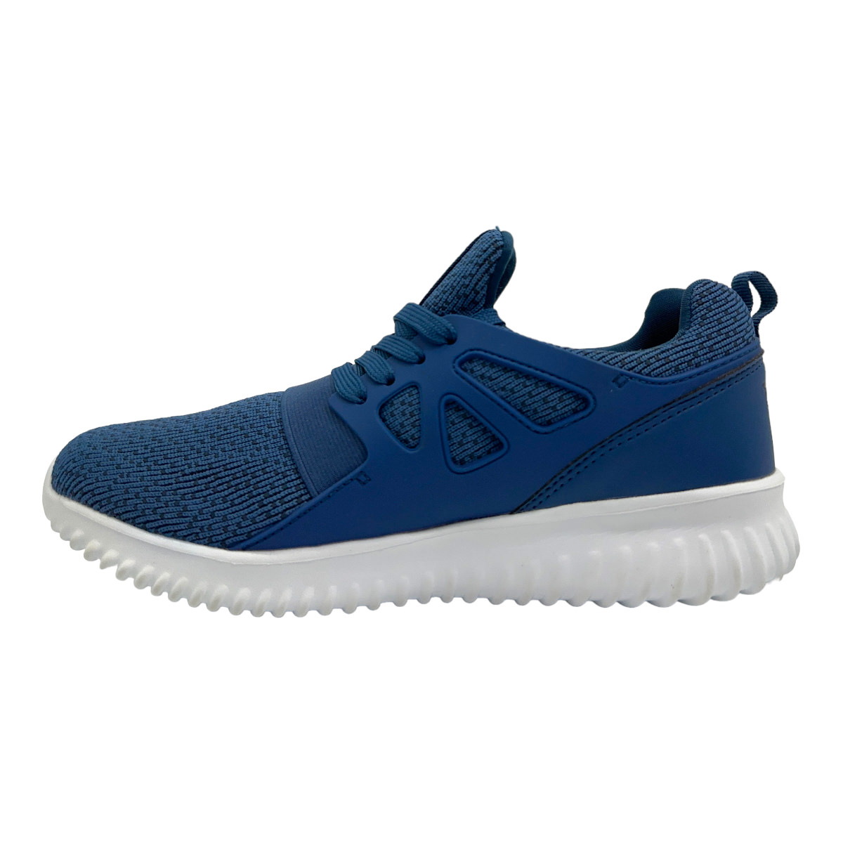 Zapatilla running MAMBA AZUL