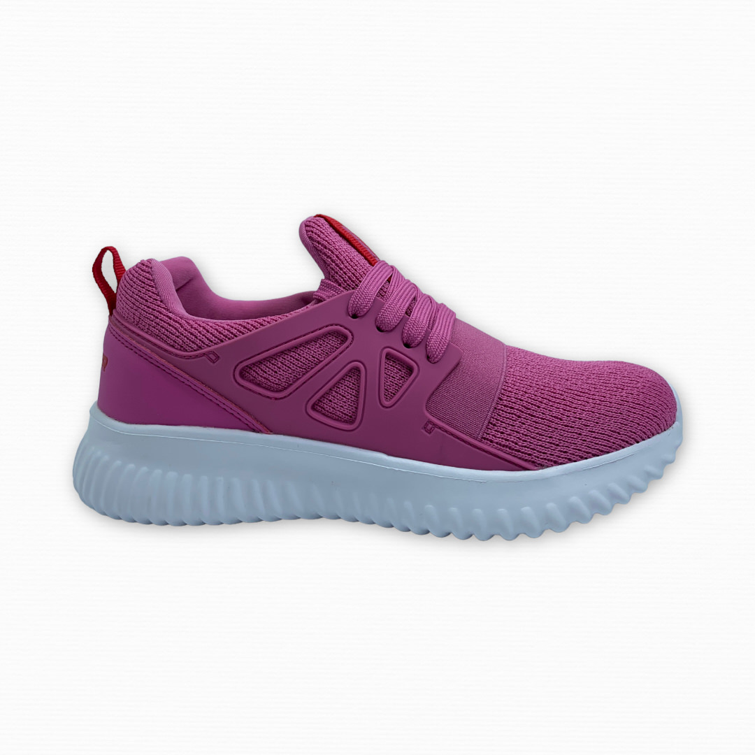 Zapatilla urbano MAMBA ROSA MOON/ROJO SWEET