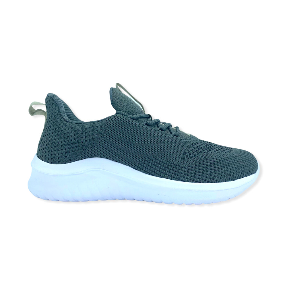Zapatilla urbano DUKE GRIS CASTOR GRIS