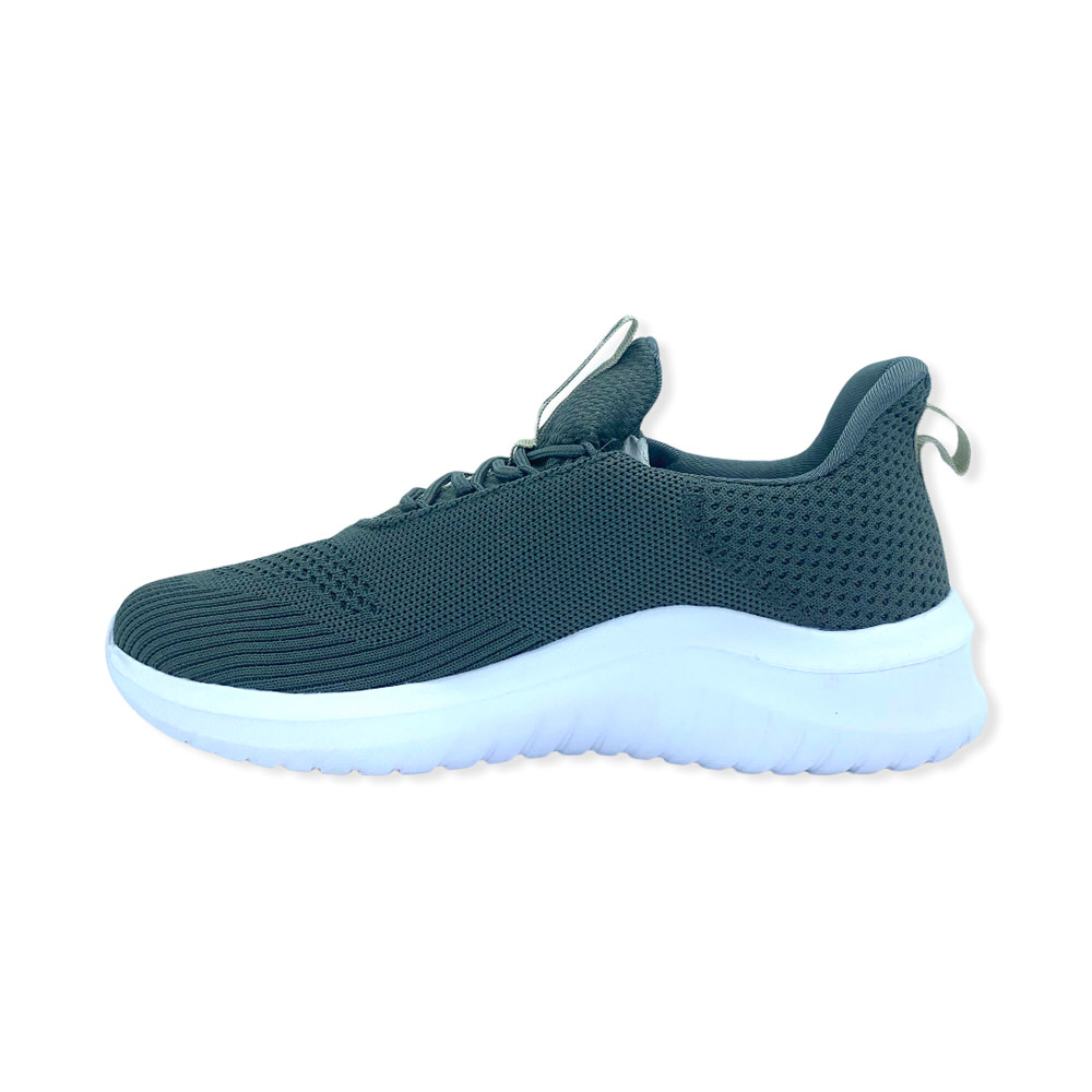 Zapatilla urbano DUKE GRIS CASTOR GRIS