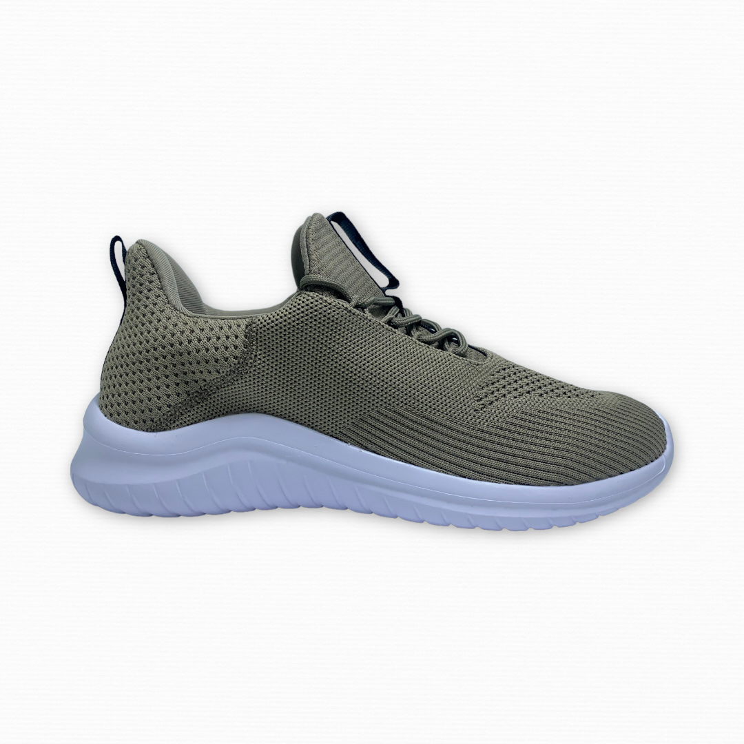 Zapatilla urbano DUKE OLIVA DUSKY/