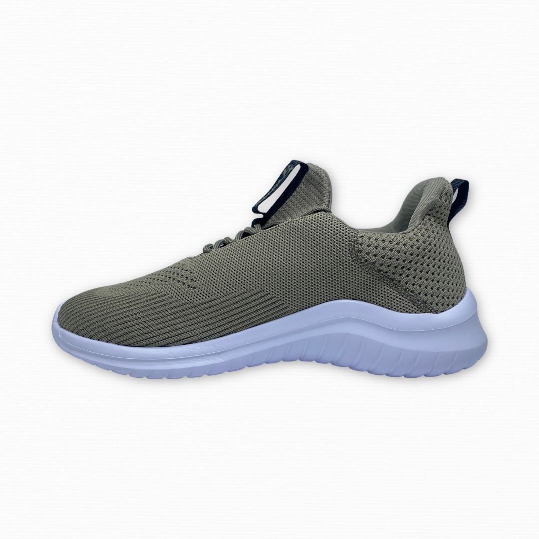 Zapatilla urbano DUKE OLIVA DUSKY/