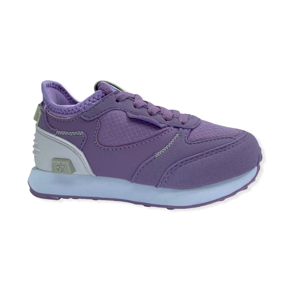 Zapatilla urbano OLDI KIDS LAVANDA MIST LILA HUSH