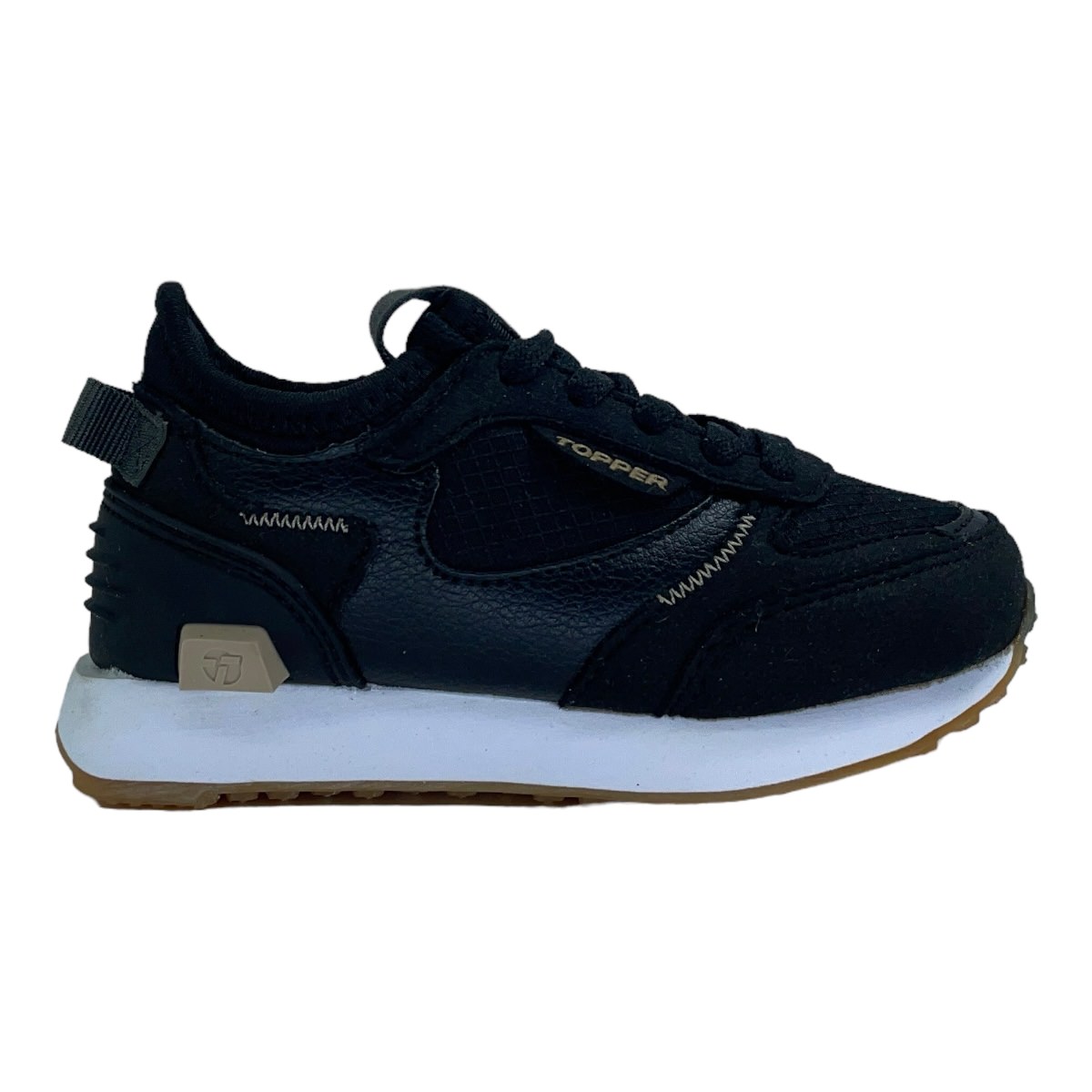 Zapatilla trekking OLDI KIDS BEIGE HUMUS