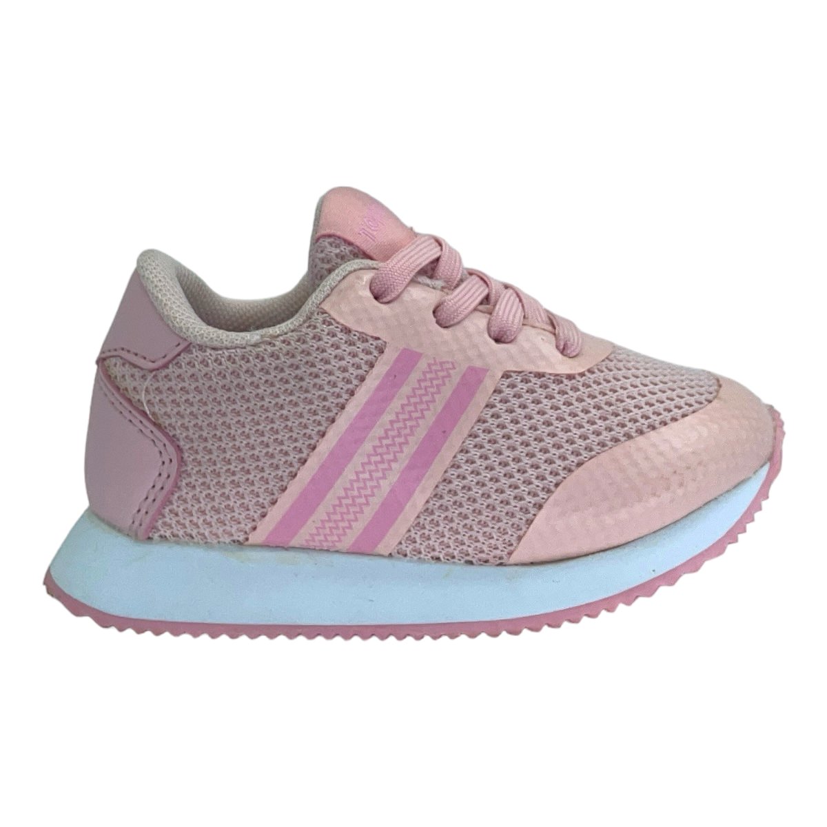 Zapatilla urbano AMBAR BEBE ROSA WOOD /20