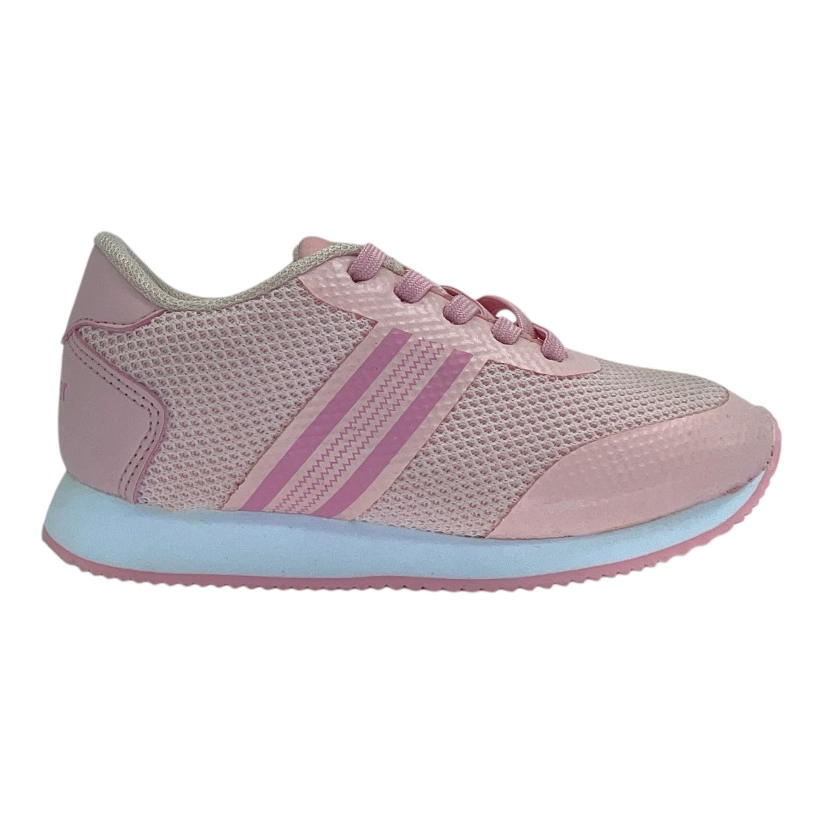 Zapatilla urbano AMBAR KIDS ROSA WOOD/19