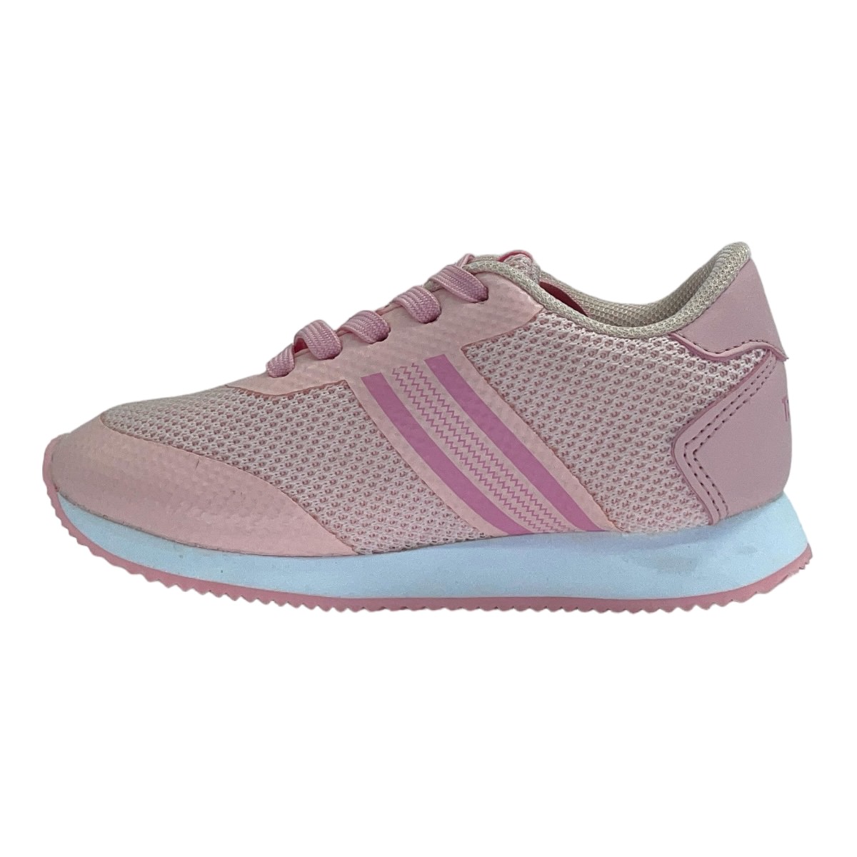 Zapatilla urbano AMBAR KIDS ROSA WOOD/19