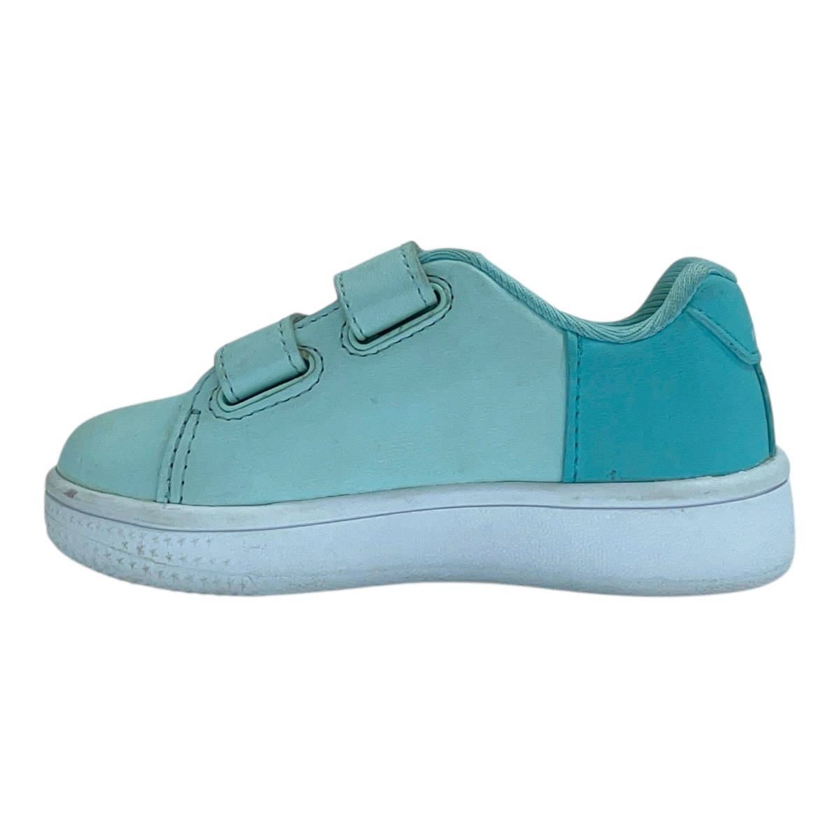Zapatilla urbano CAPITAN DUO BEBE VERDE/19