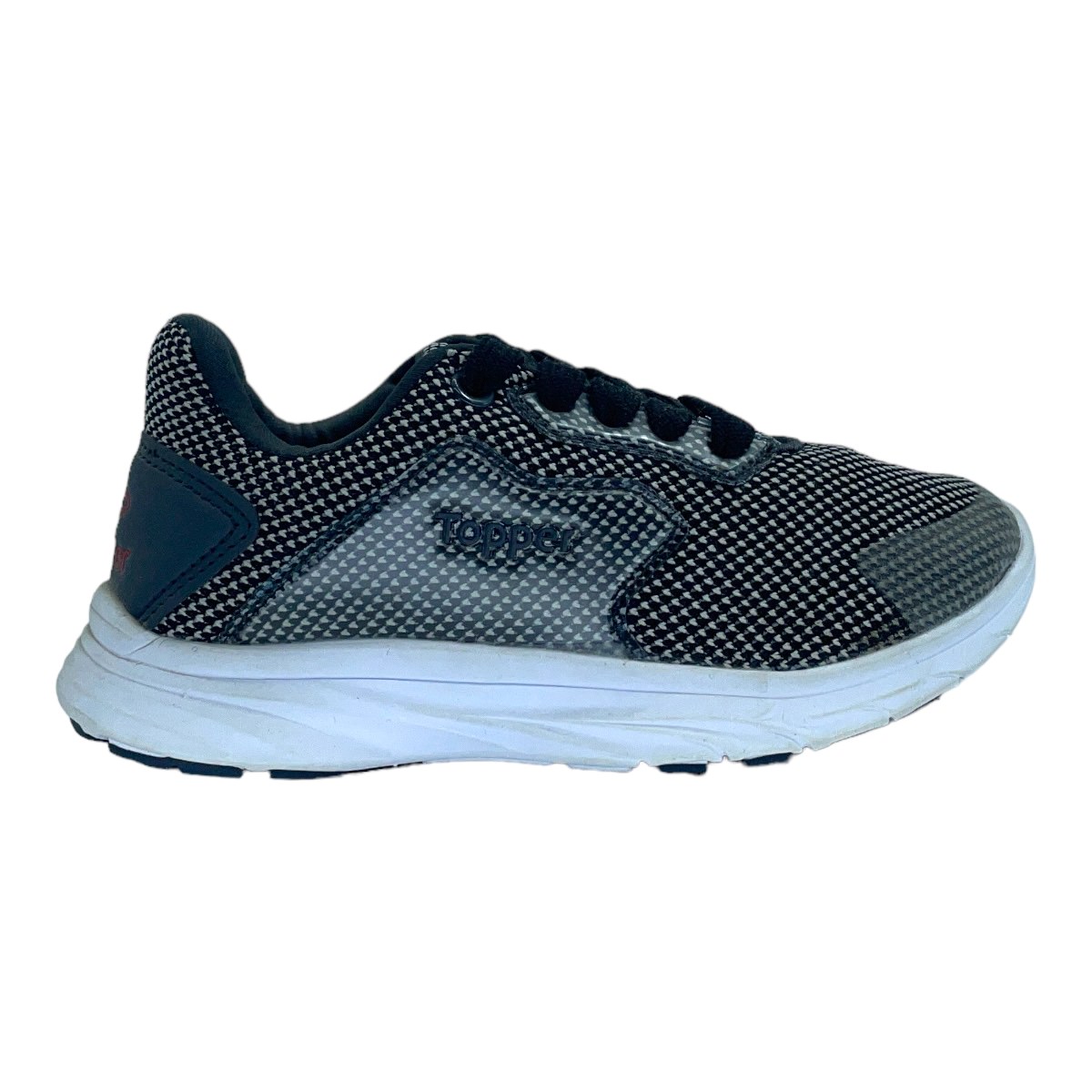 Zapatilla running DELTA KIDS GRIS CASTLE/19