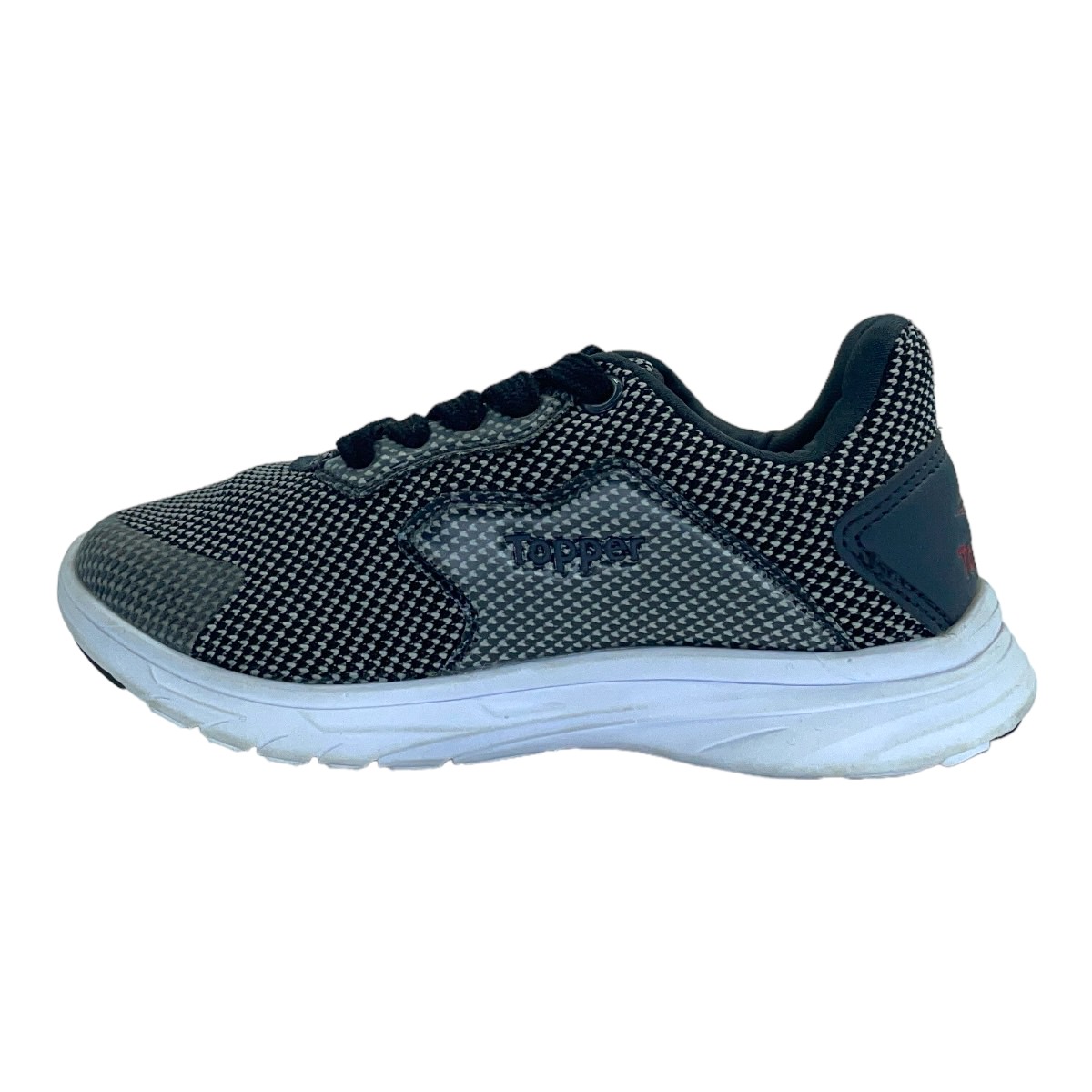 Zapatilla running DELTA KIDS GRIS CASTLE/19