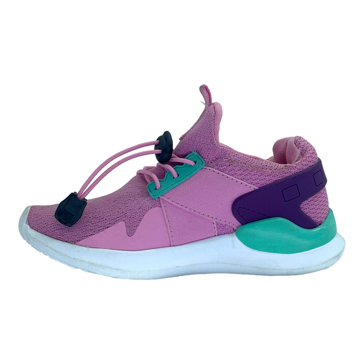 Zapatilla training ORUGA KIDS ROSA PRISMA/19