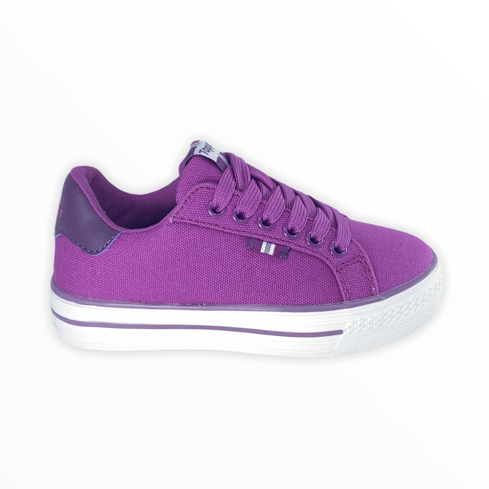Zapatilla urbano ROMA KIDS ROSA OBISPO